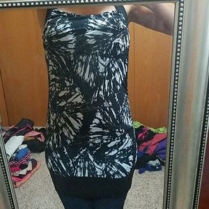 Cute Criss-Cross back dress or top